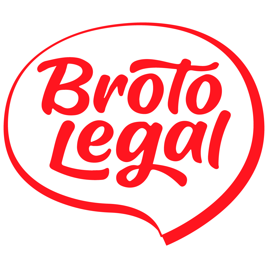 Logomarca Broto Legal